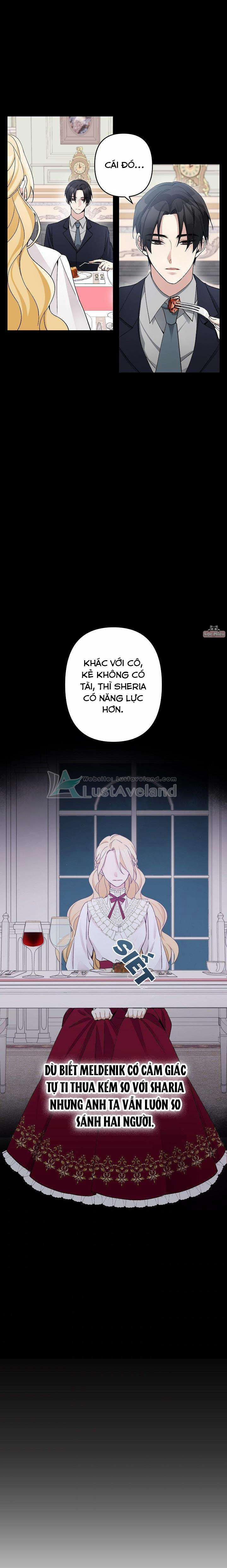 Đừng Đến Cửa Hàng Văn Phòng Phẩm Của Ác Nữ 5 trang 6