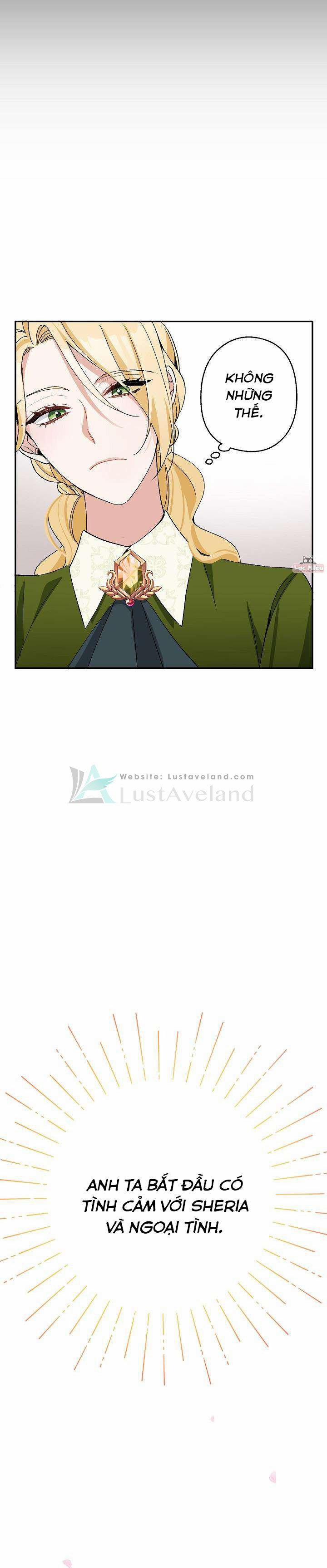 Đừng Đến Cửa Hàng Văn Phòng Phẩm Của Ác Nữ 5 trang 7