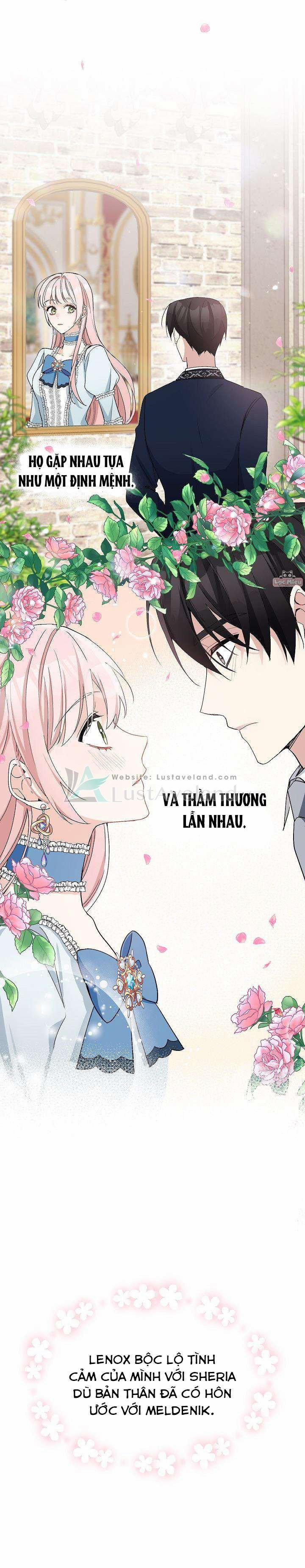 Đừng Đến Cửa Hàng Văn Phòng Phẩm Của Ác Nữ 5 trang 8