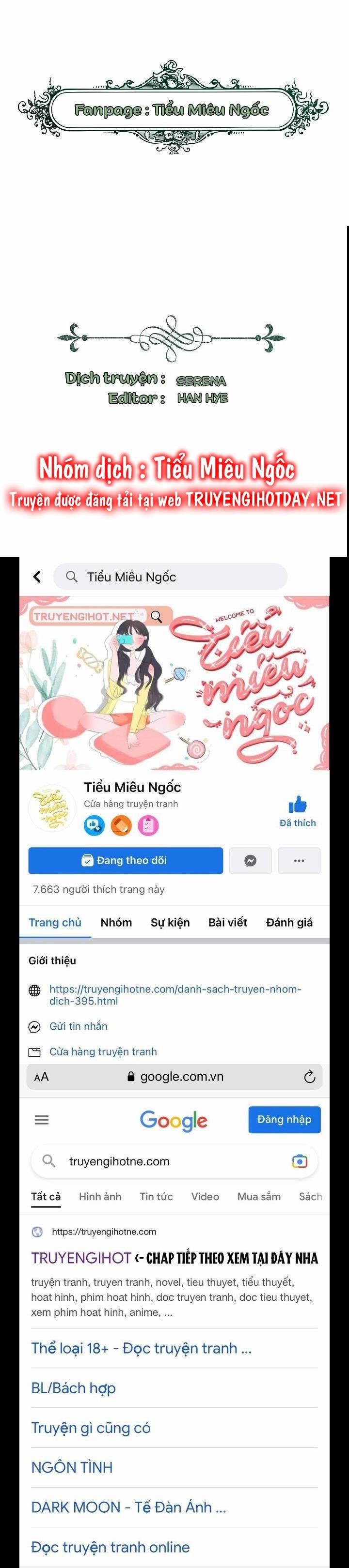 Đừng Đến Cửa Hàng Văn Phòng Phẩm Của Ác Nữ 53 trang 0