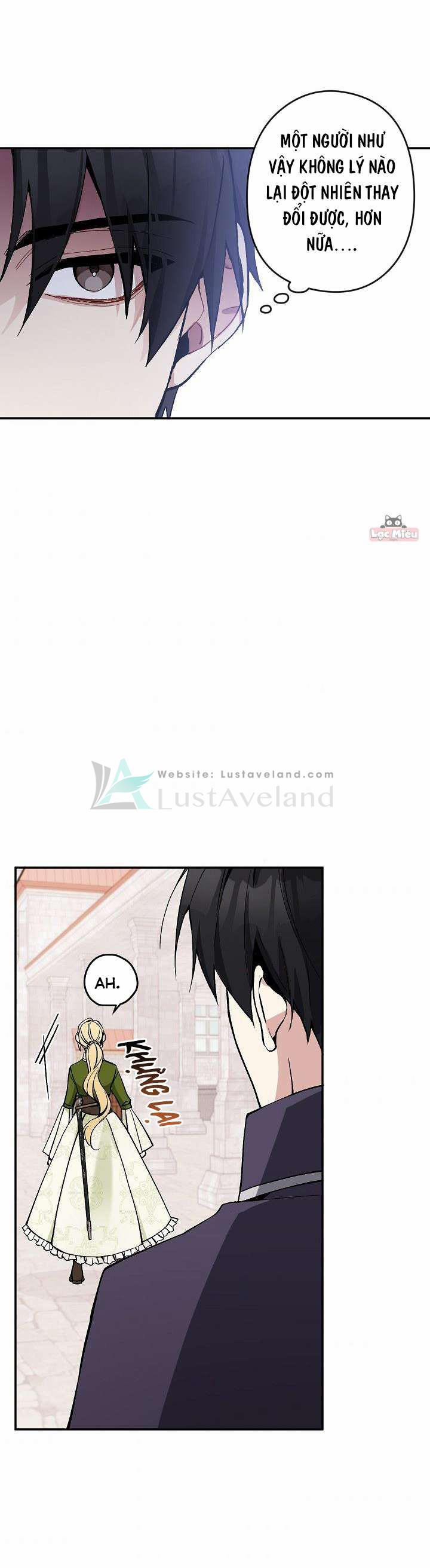 Đừng Đến Cửa Hàng Văn Phòng Phẩm Của Ác Nữ 6.5 trang 0