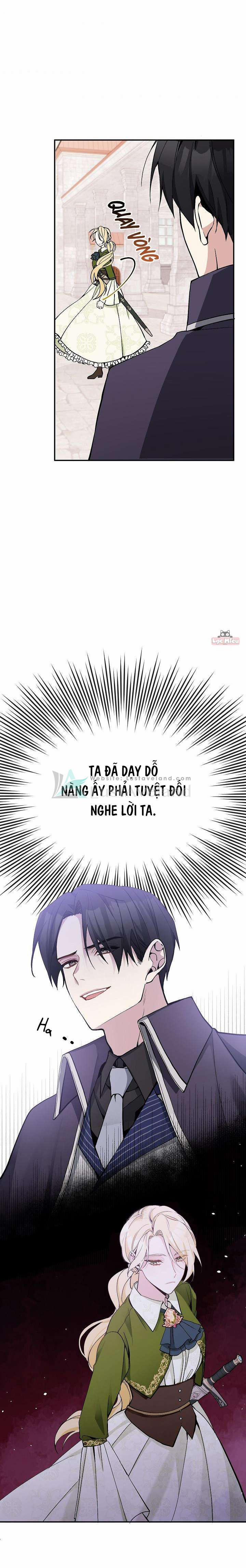 Đừng Đến Cửa Hàng Văn Phòng Phẩm Của Ác Nữ 6.5 trang 1