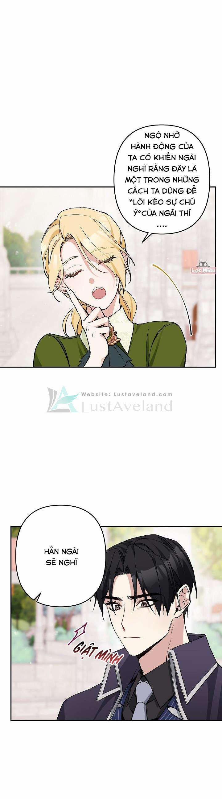 Đừng Đến Cửa Hàng Văn Phòng Phẩm Của Ác Nữ 6.5 trang 5