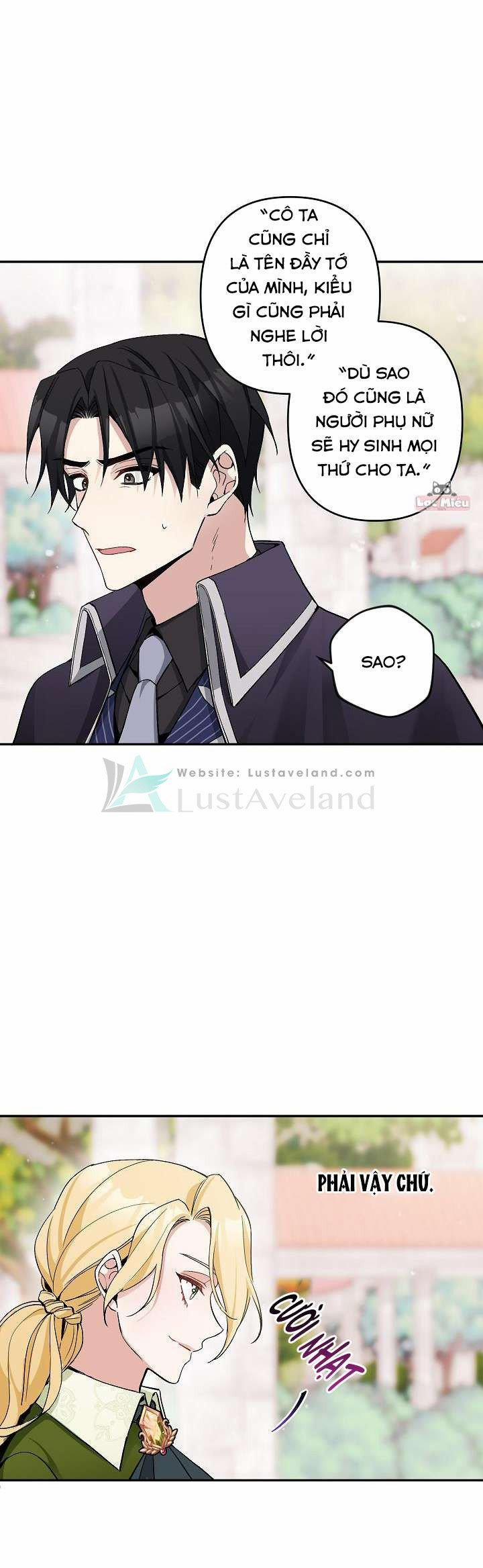 Đừng Đến Cửa Hàng Văn Phòng Phẩm Của Ác Nữ 6.5 trang 6