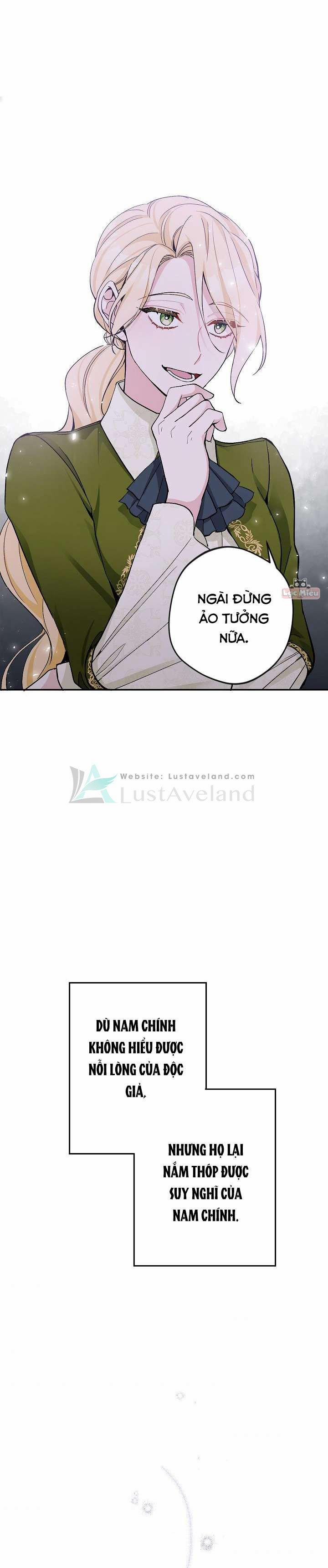 Đừng Đến Cửa Hàng Văn Phòng Phẩm Của Ác Nữ 6.5 trang 7