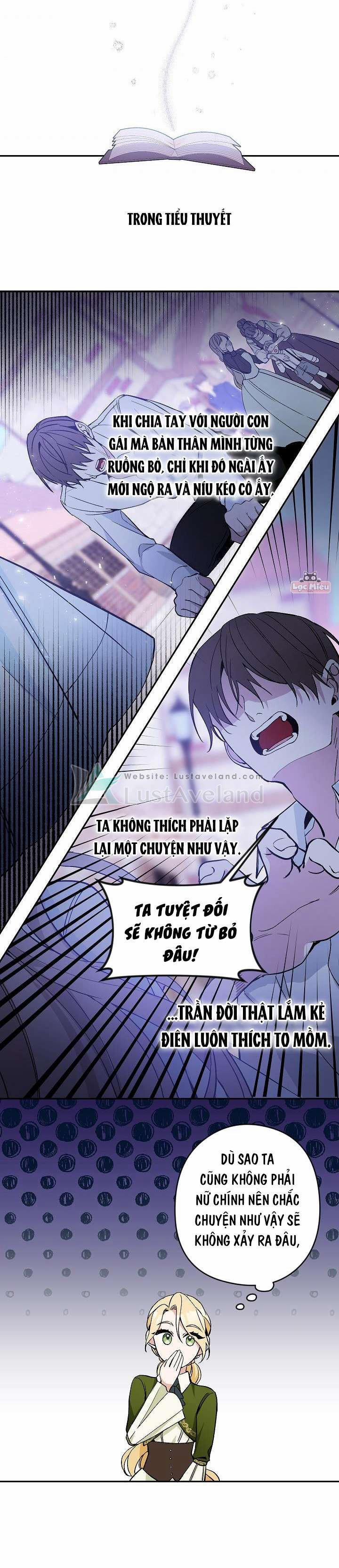 Đừng Đến Cửa Hàng Văn Phòng Phẩm Của Ác Nữ 6.5 trang 8