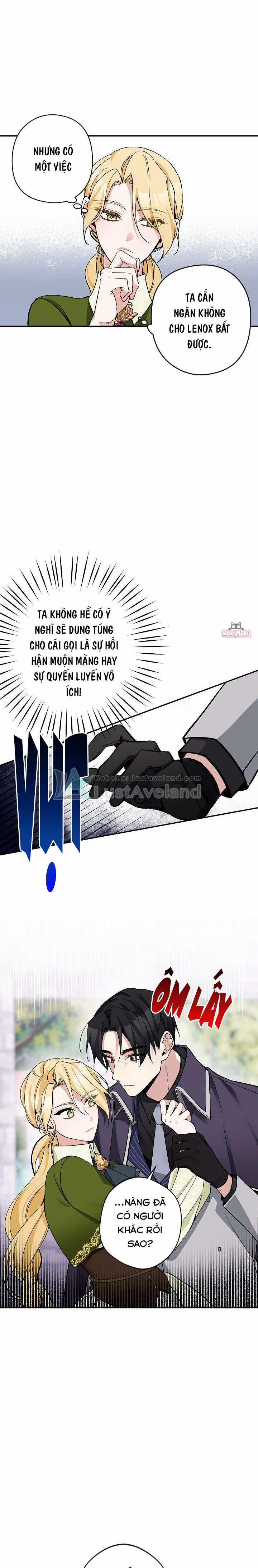 Đừng Đến Cửa Hàng Văn Phòng Phẩm Của Ác Nữ 6.5 trang 9