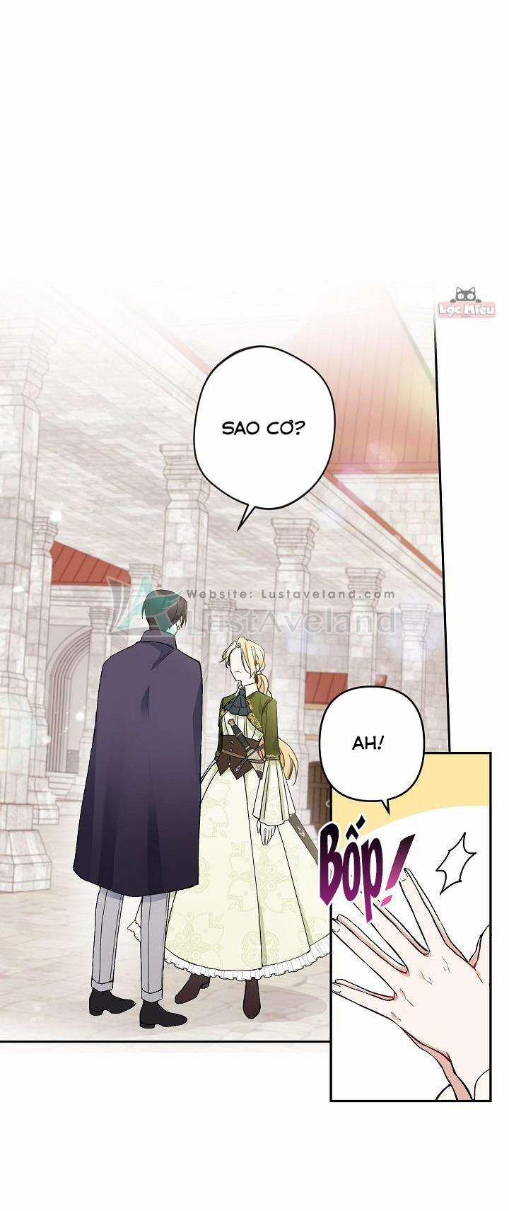 Đừng Đến Cửa Hàng Văn Phòng Phẩm Của Ác Nữ 6 trang 0