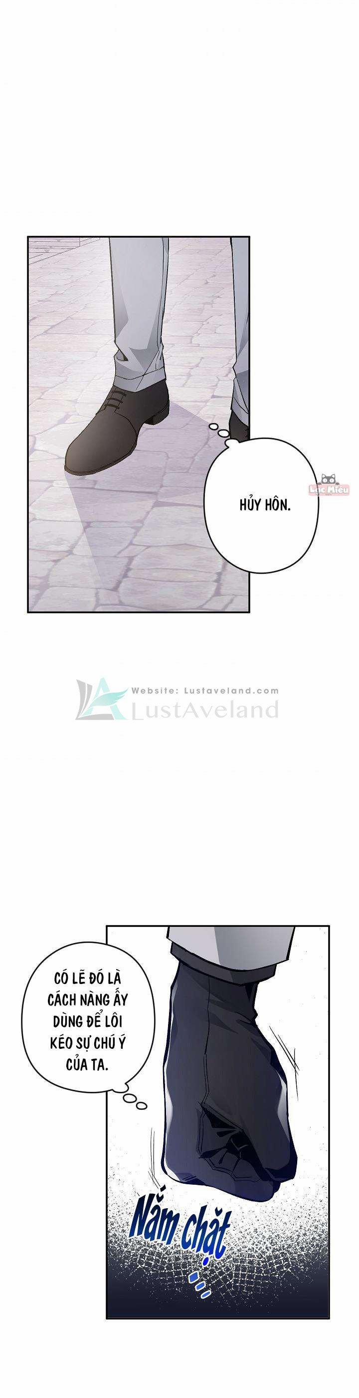 Đừng Đến Cửa Hàng Văn Phòng Phẩm Của Ác Nữ 6 trang 12