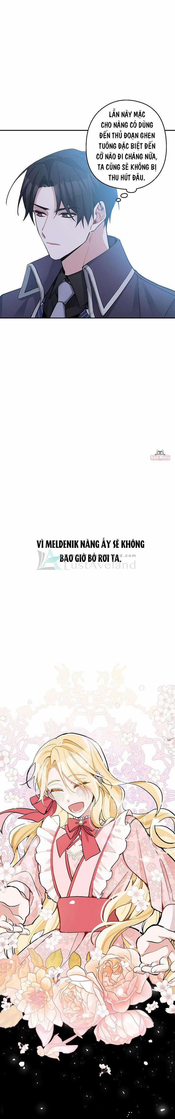 Đừng Đến Cửa Hàng Văn Phòng Phẩm Của Ác Nữ 6 trang 13