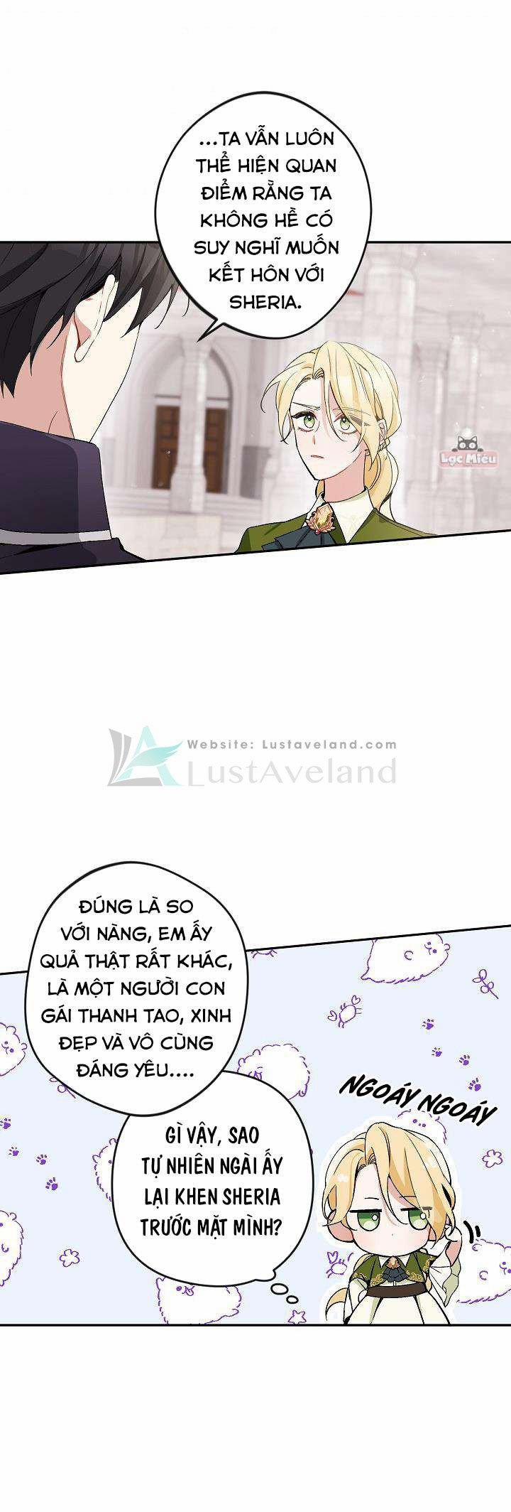 Đừng Đến Cửa Hàng Văn Phòng Phẩm Của Ác Nữ 6 trang 2