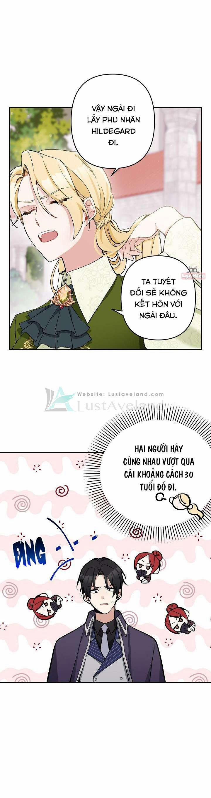 Đừng Đến Cửa Hàng Văn Phòng Phẩm Của Ác Nữ 6 trang 4