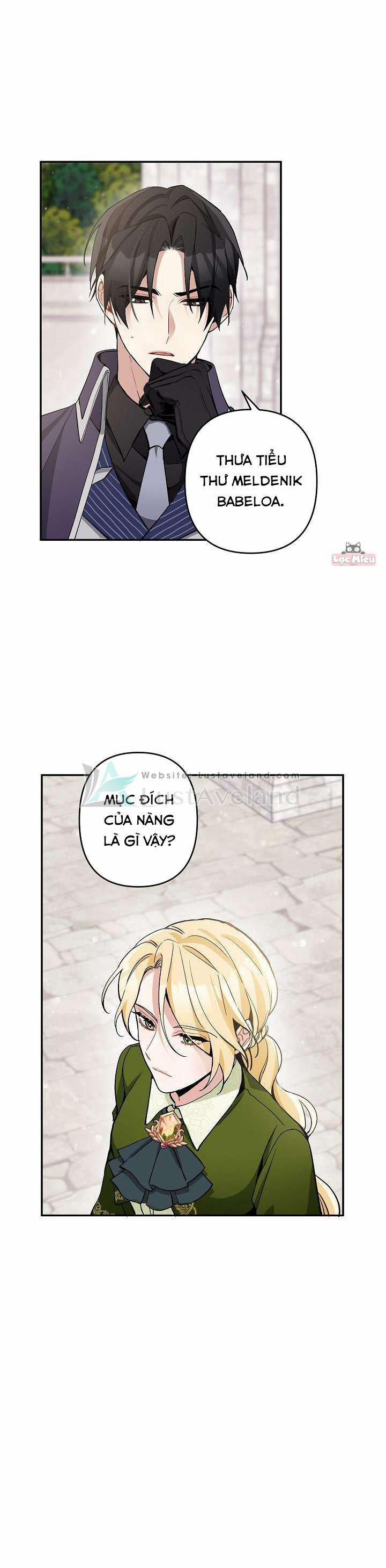 Đừng Đến Cửa Hàng Văn Phòng Phẩm Của Ác Nữ 6 trang 5