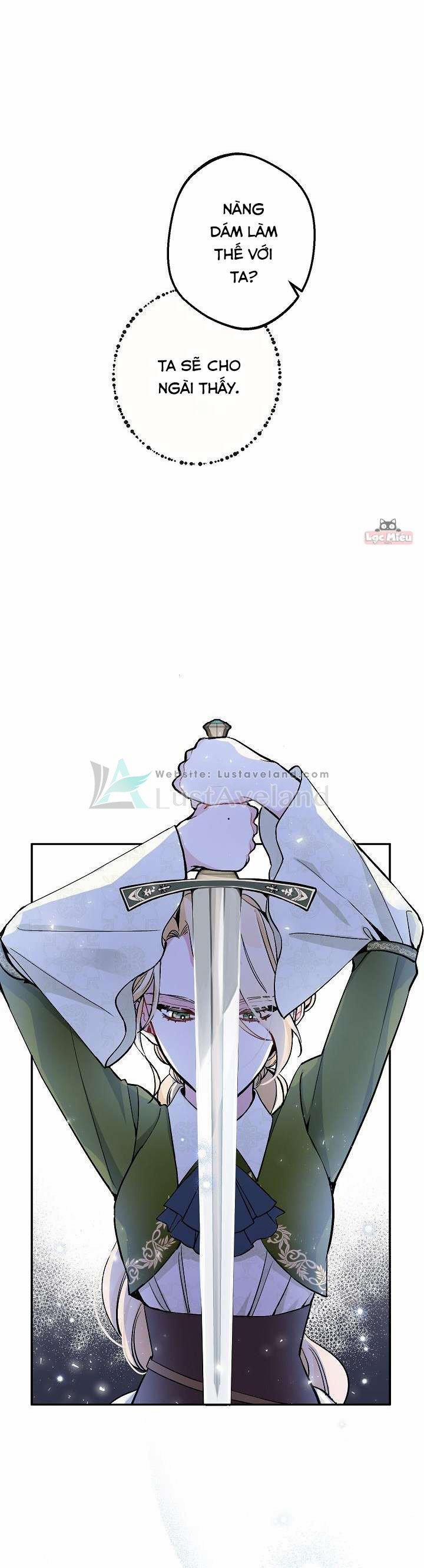 Đừng Đến Cửa Hàng Văn Phòng Phẩm Của Ác Nữ 6 trang 7