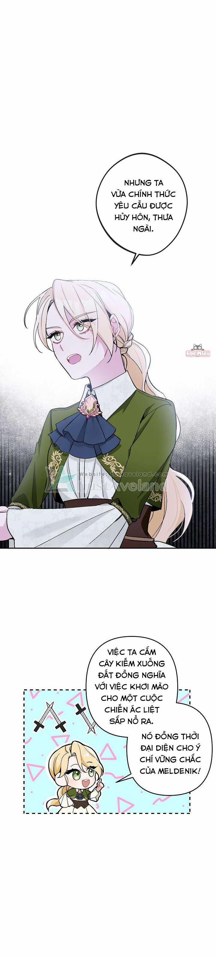 Đừng Đến Cửa Hàng Văn Phòng Phẩm Của Ác Nữ 6 trang 9