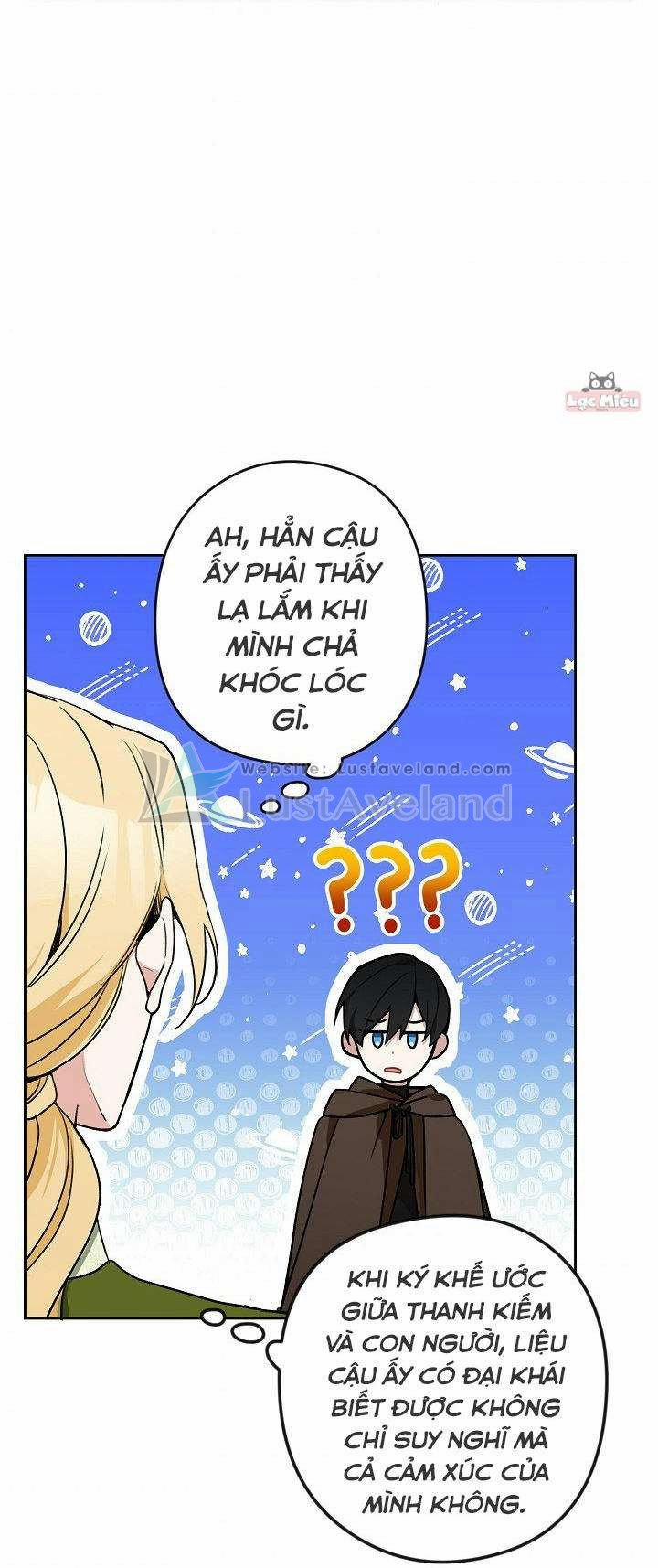 Đừng Đến Cửa Hàng Văn Phòng Phẩm Của Ác Nữ 7.5 trang 10