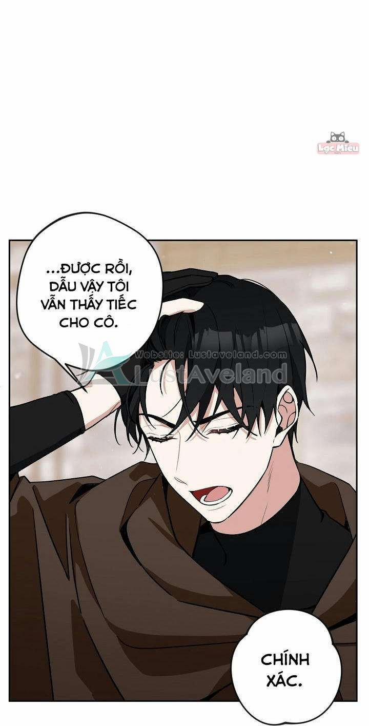 Đừng Đến Cửa Hàng Văn Phòng Phẩm Của Ác Nữ 7.5 trang 11