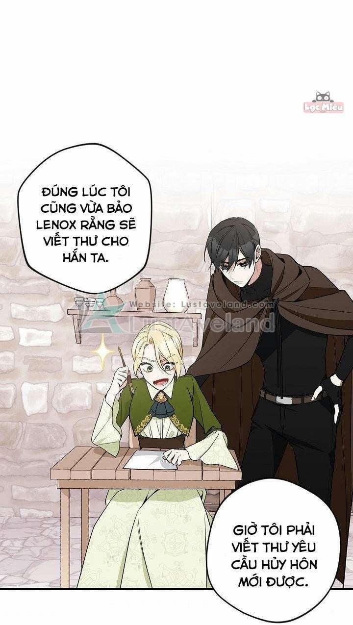 Đừng Đến Cửa Hàng Văn Phòng Phẩm Của Ác Nữ 7.5 trang 17