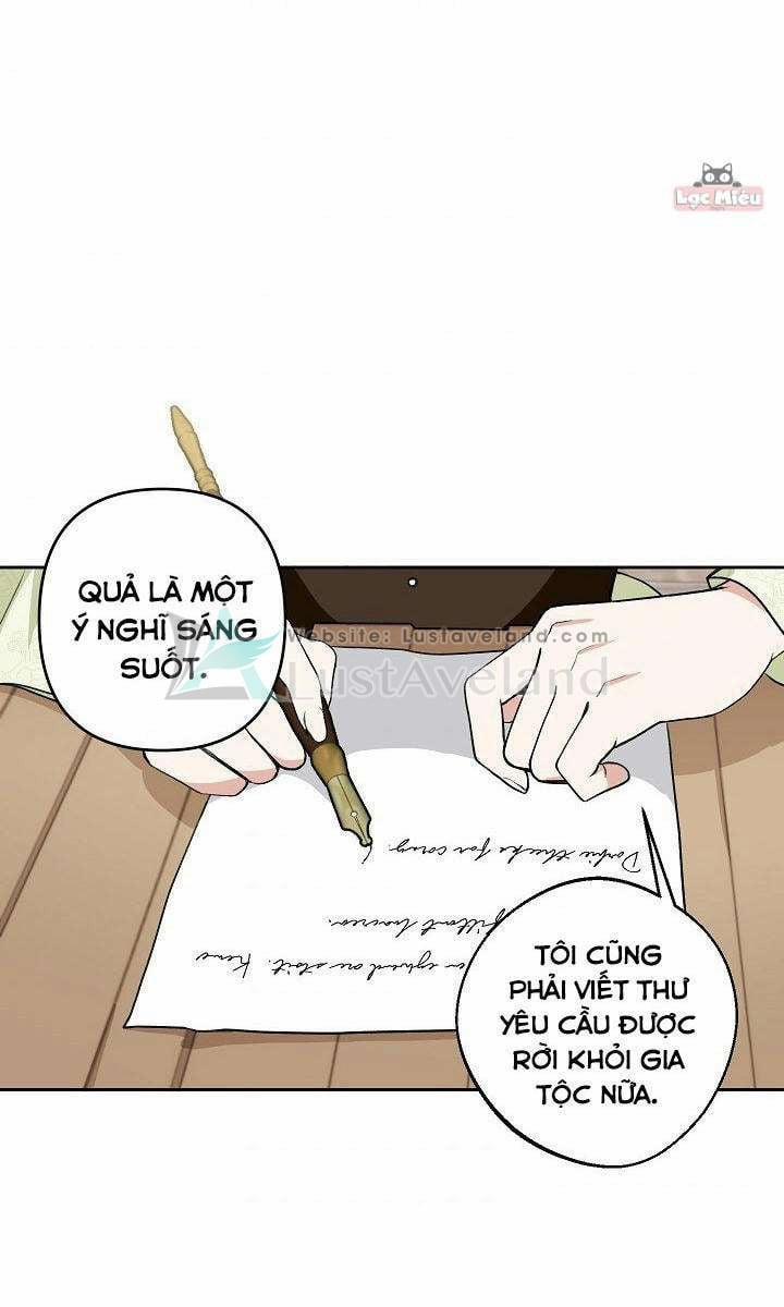 Đừng Đến Cửa Hàng Văn Phòng Phẩm Của Ác Nữ 7.5 trang 18