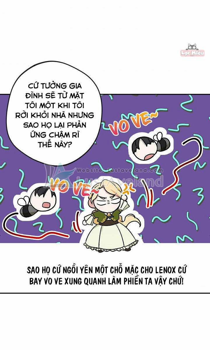 Đừng Đến Cửa Hàng Văn Phòng Phẩm Của Ác Nữ 7.5 trang 19