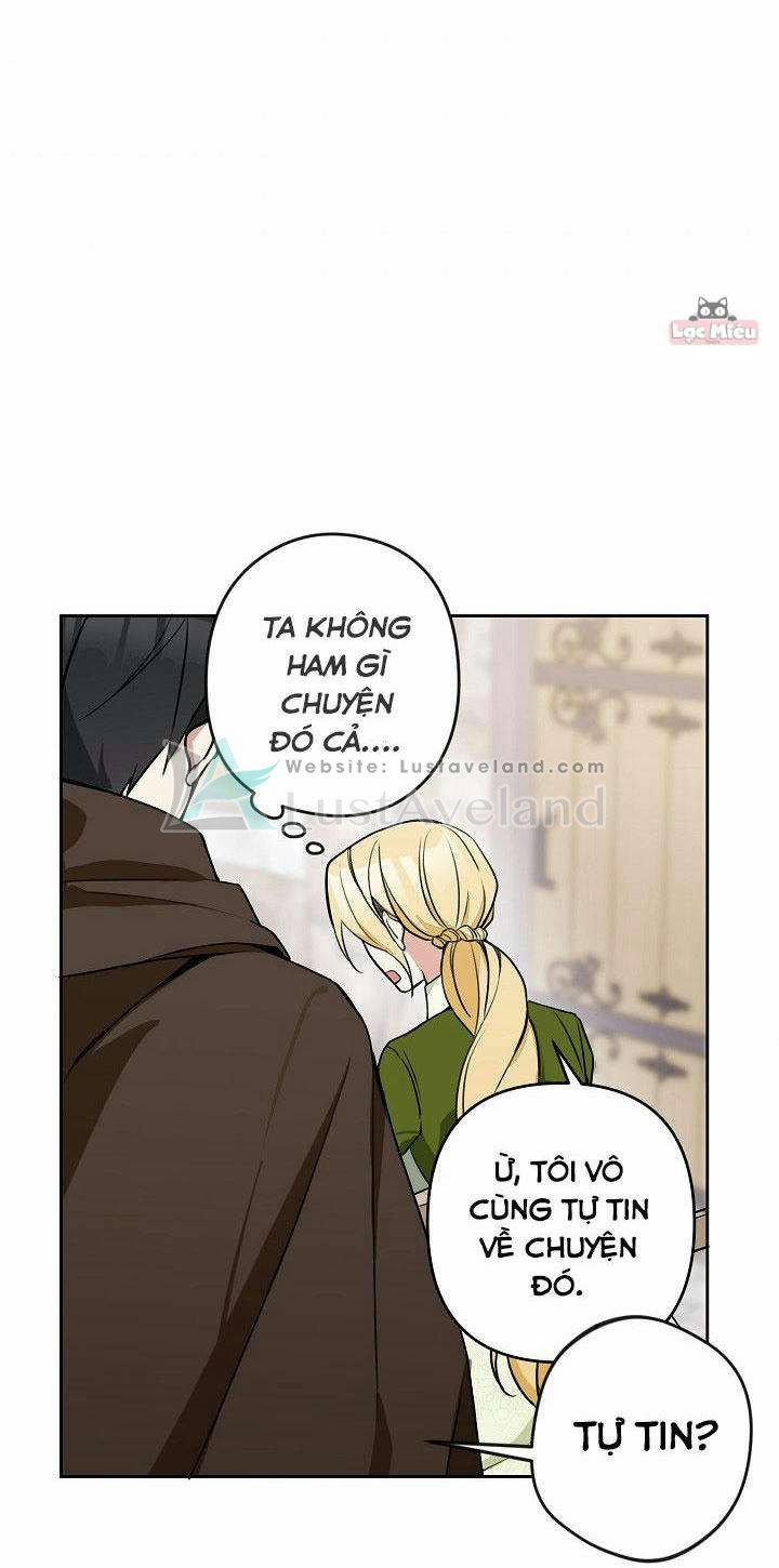 Đừng Đến Cửa Hàng Văn Phòng Phẩm Của Ác Nữ 7.5 trang 25