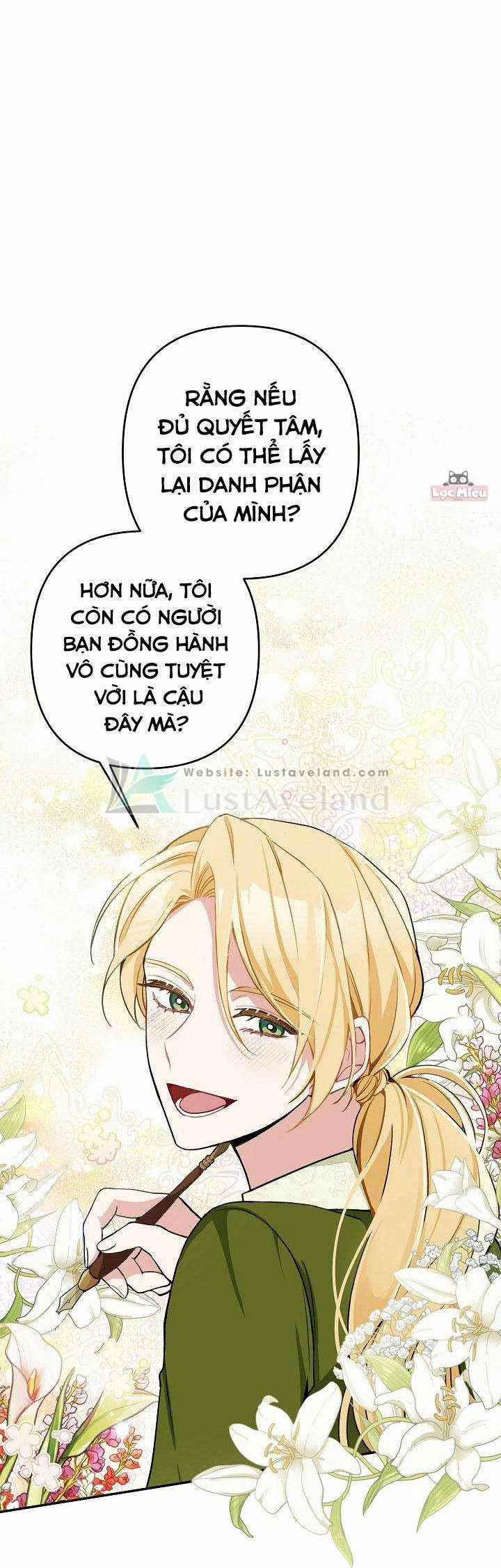 Đừng Đến Cửa Hàng Văn Phòng Phẩm Của Ác Nữ 7.5 trang 26