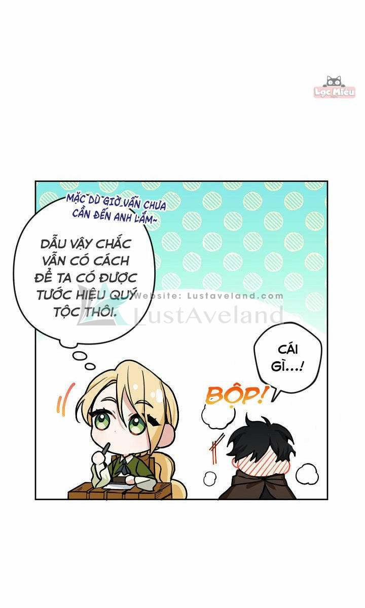 Đừng Đến Cửa Hàng Văn Phòng Phẩm Của Ác Nữ 7.5 trang 28