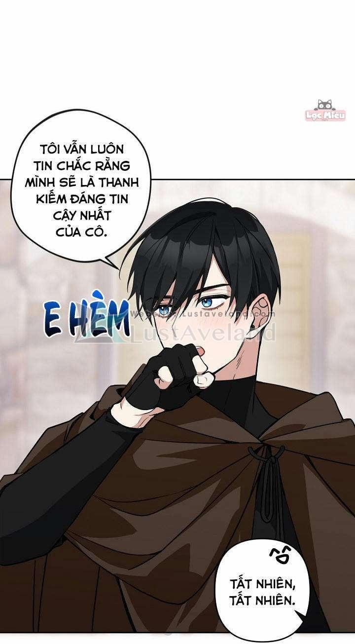 Đừng Đến Cửa Hàng Văn Phòng Phẩm Của Ác Nữ 7.5 trang 29