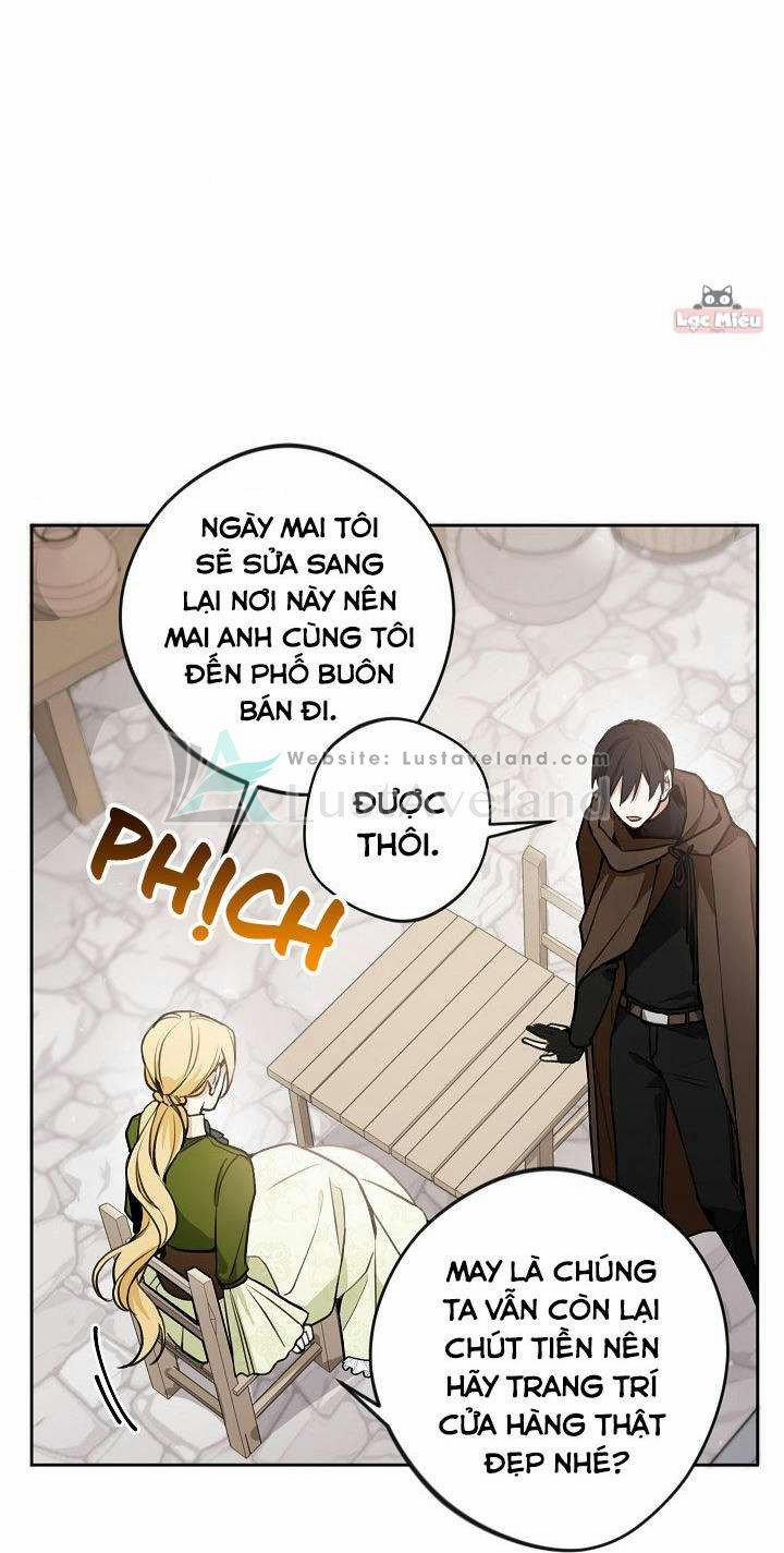 Đừng Đến Cửa Hàng Văn Phòng Phẩm Của Ác Nữ 7.5 trang 3