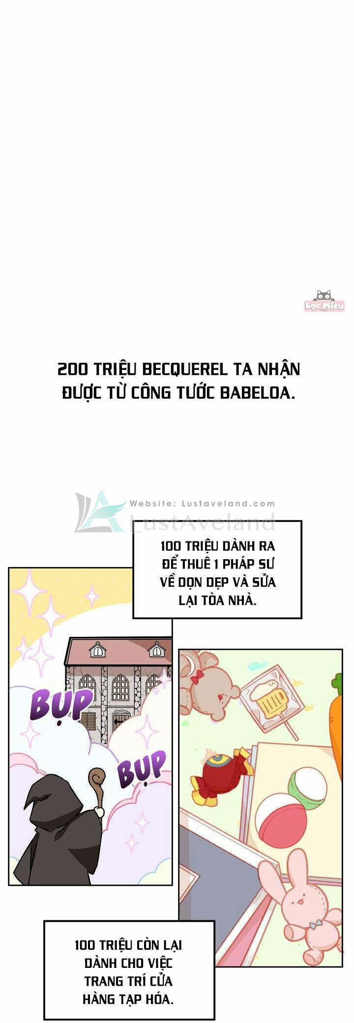 Đừng Đến Cửa Hàng Văn Phòng Phẩm Của Ác Nữ 7.5 trang 4