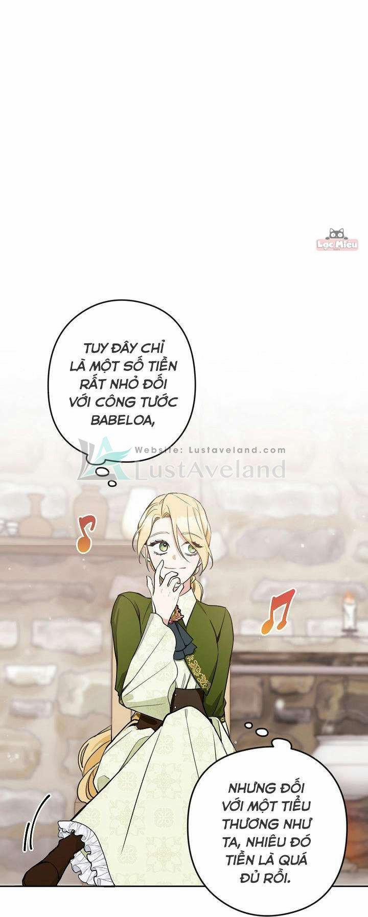 Đừng Đến Cửa Hàng Văn Phòng Phẩm Của Ác Nữ 7.5 trang 5