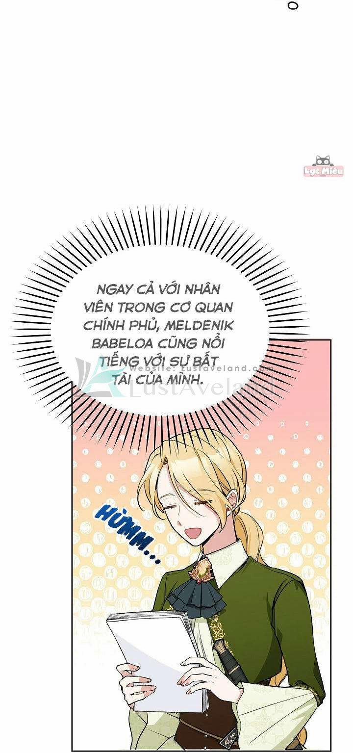 Đừng Đến Cửa Hàng Văn Phòng Phẩm Của Ác Nữ 7 trang 14