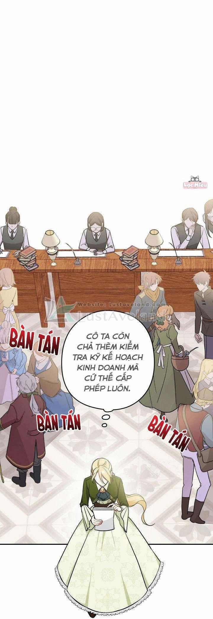 Đừng Đến Cửa Hàng Văn Phòng Phẩm Của Ác Nữ 7 trang 15