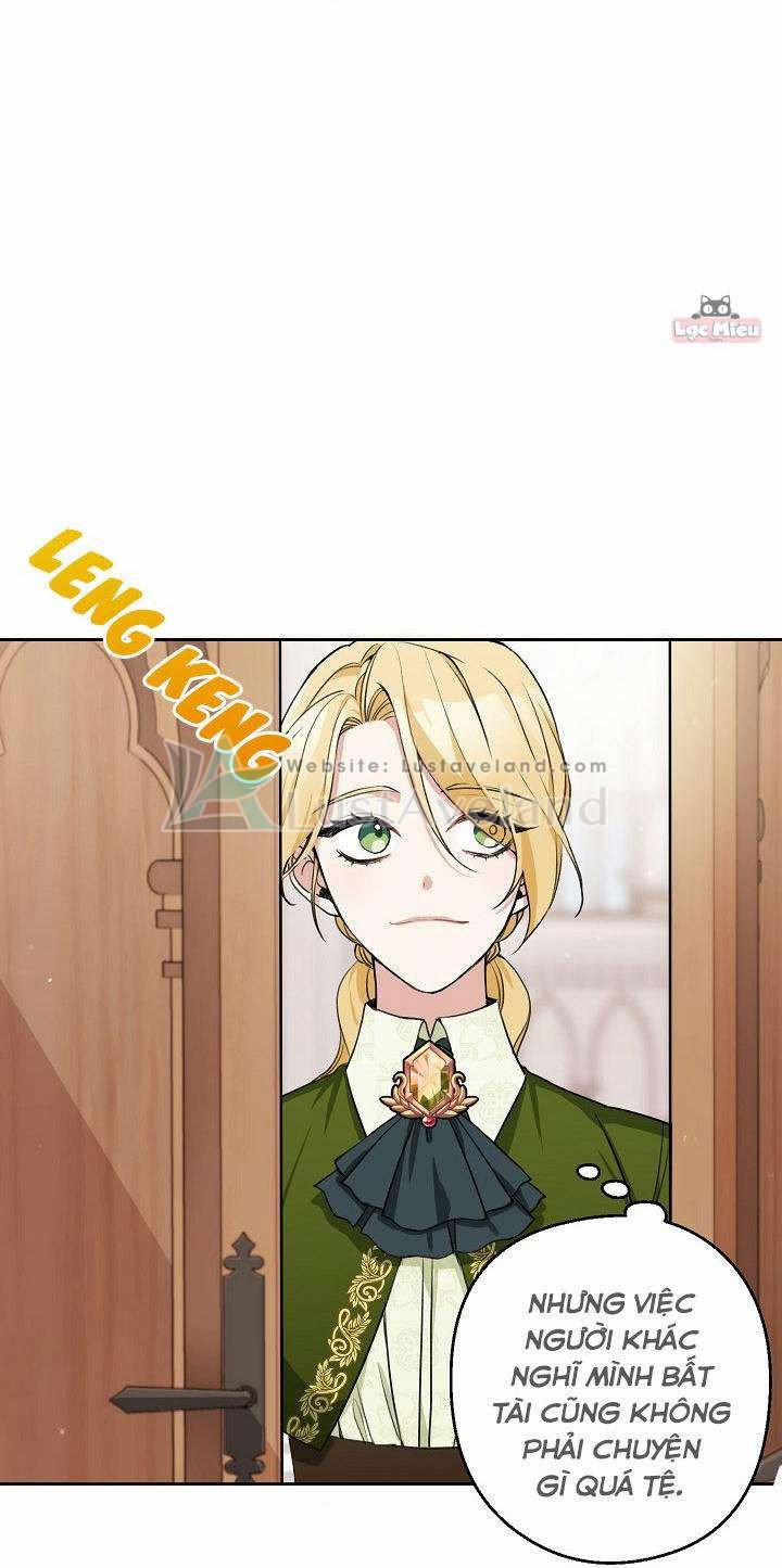 Đừng Đến Cửa Hàng Văn Phòng Phẩm Của Ác Nữ 7 trang 16