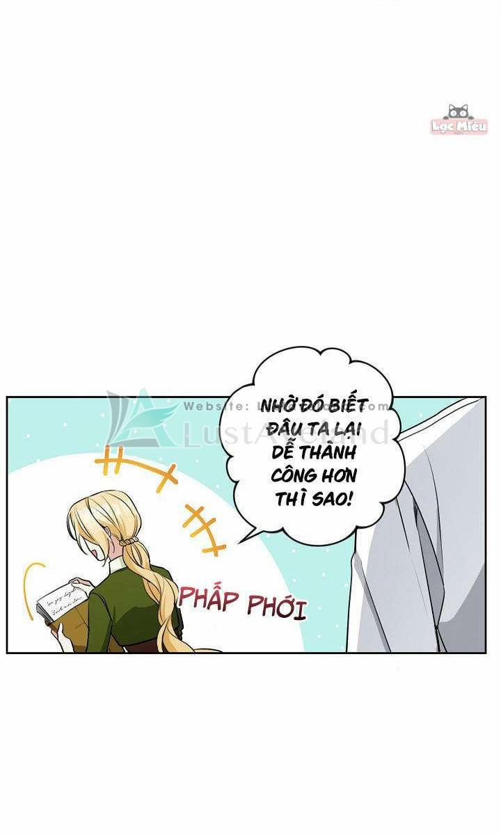 Đừng Đến Cửa Hàng Văn Phòng Phẩm Của Ác Nữ 7 trang 17