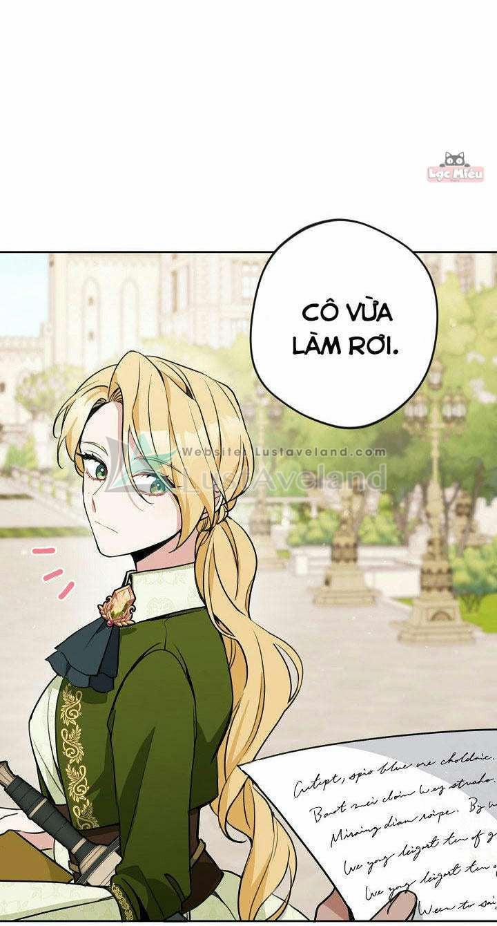 Đừng Đến Cửa Hàng Văn Phòng Phẩm Của Ác Nữ 7 trang 19