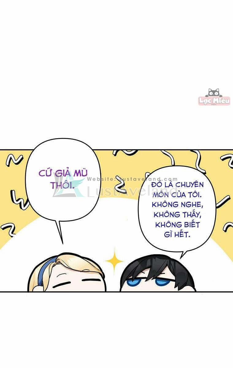 Đừng Đến Cửa Hàng Văn Phòng Phẩm Của Ác Nữ 8.5 trang 13