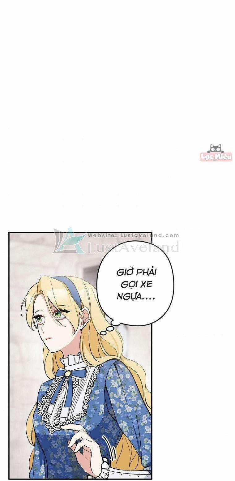 Đừng Đến Cửa Hàng Văn Phòng Phẩm Của Ác Nữ 8.5 trang 14