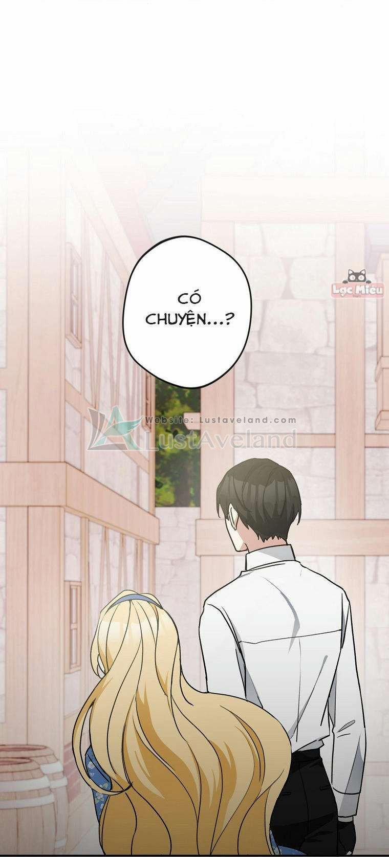 Đừng Đến Cửa Hàng Văn Phòng Phẩm Của Ác Nữ 8.5 trang 19