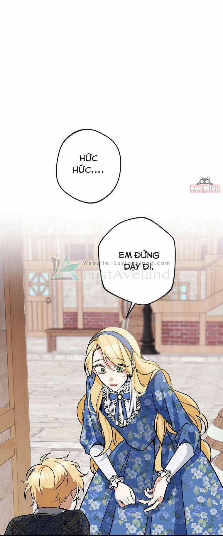 Đừng Đến Cửa Hàng Văn Phòng Phẩm Của Ác Nữ 8.5 trang 23