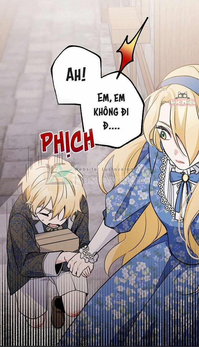 Đừng Đến Cửa Hàng Văn Phòng Phẩm Của Ác Nữ 8.5 trang 25