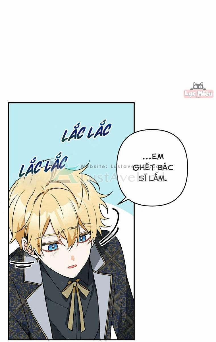 Đừng Đến Cửa Hàng Văn Phòng Phẩm Của Ác Nữ 8.5 trang 27