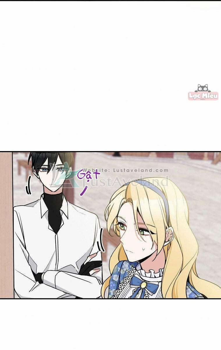 Đừng Đến Cửa Hàng Văn Phòng Phẩm Của Ác Nữ 8.5 trang 29