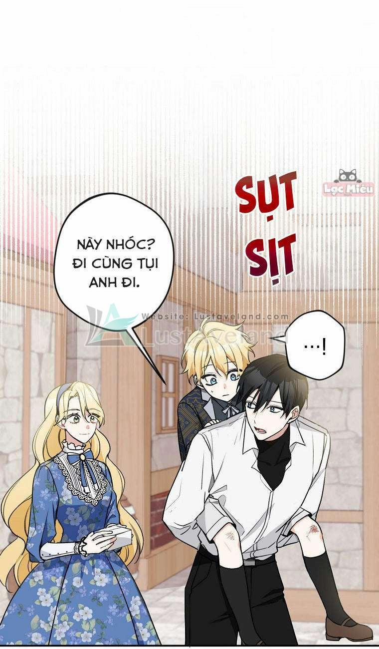 Đừng Đến Cửa Hàng Văn Phòng Phẩm Của Ác Nữ 8.5 trang 30