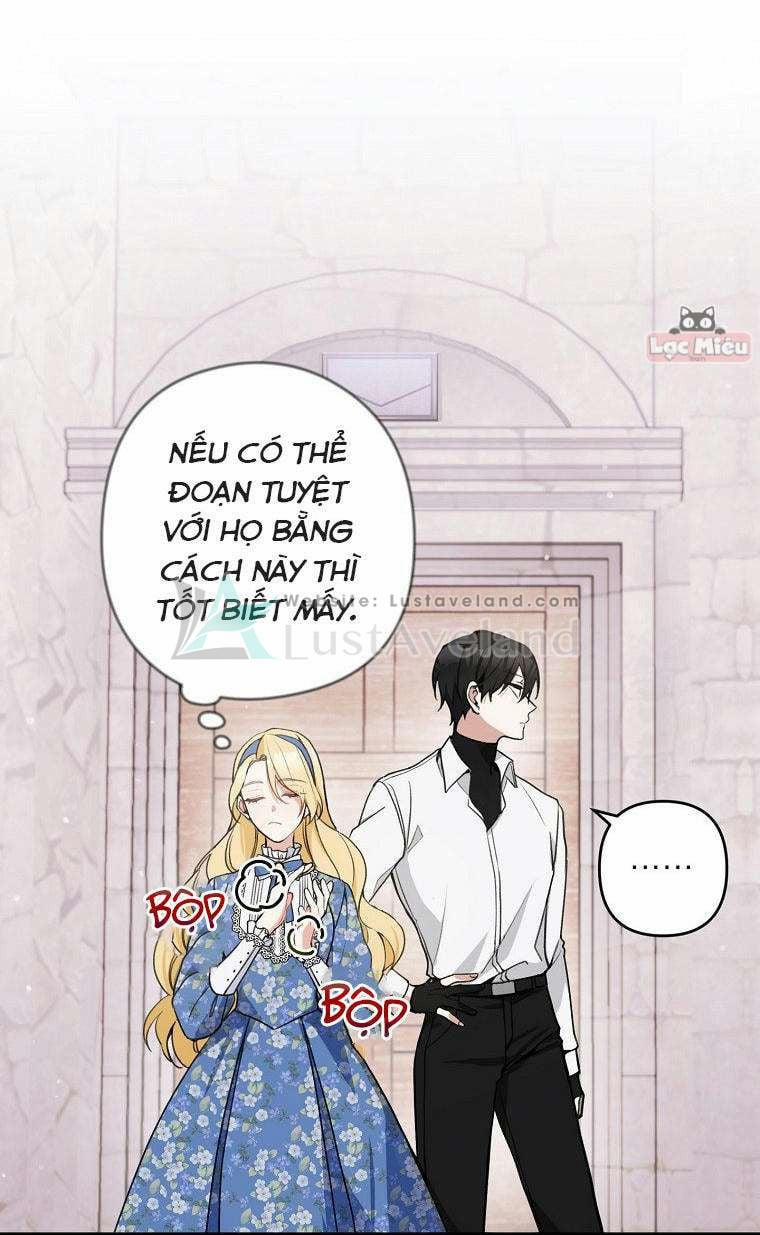 Đừng Đến Cửa Hàng Văn Phòng Phẩm Của Ác Nữ 8.5 trang 6