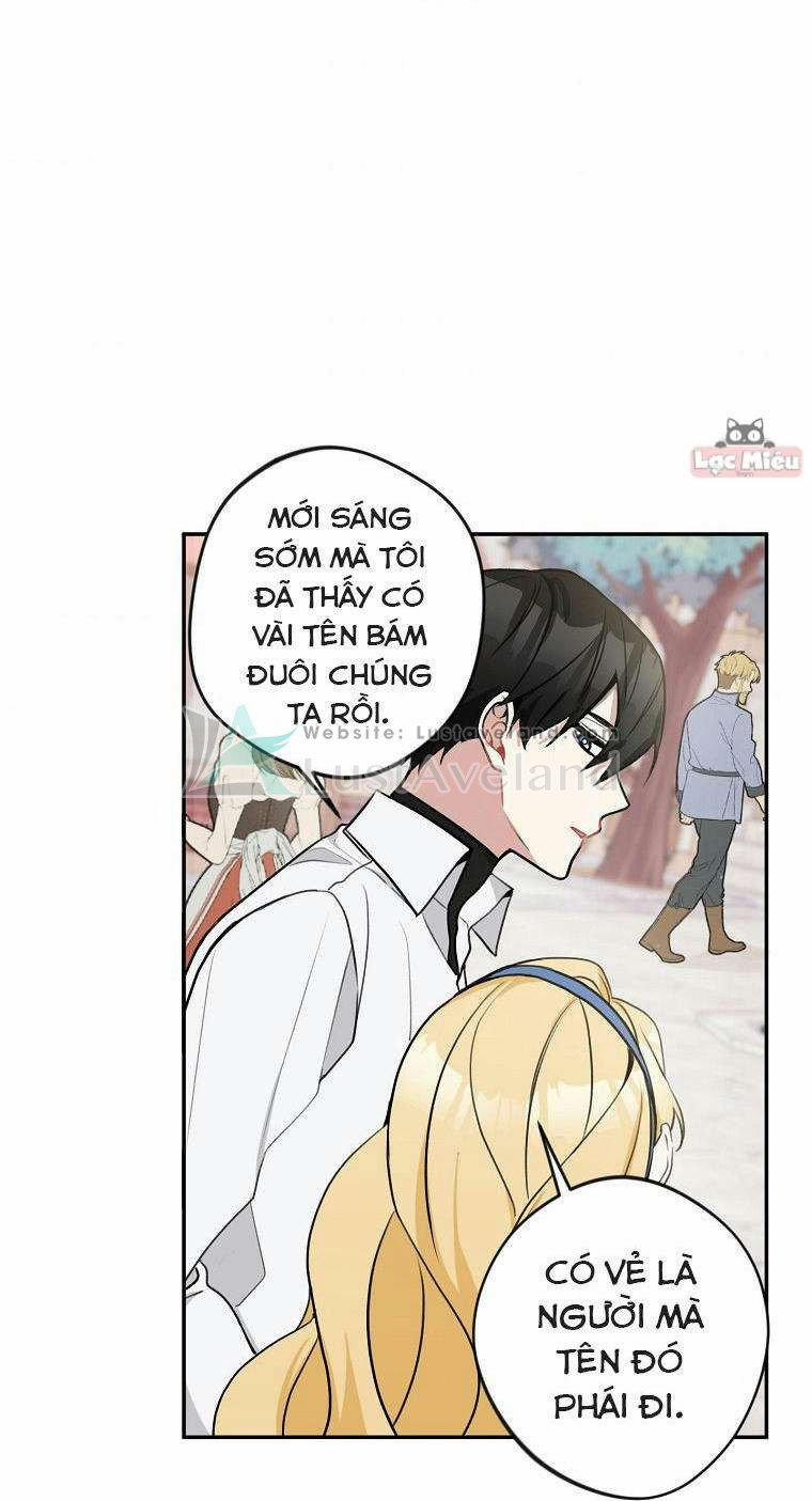 Đừng Đến Cửa Hàng Văn Phòng Phẩm Của Ác Nữ 8.5 trang 8