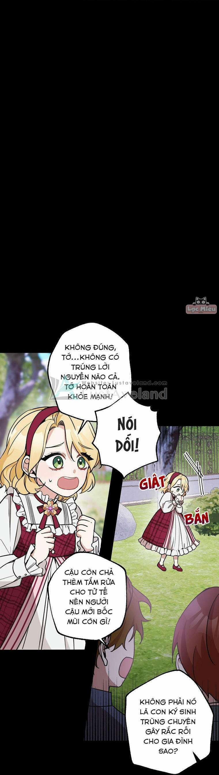 Đừng Đến Cửa Hàng Văn Phòng Phẩm Của Ác Nữ 8 trang 10