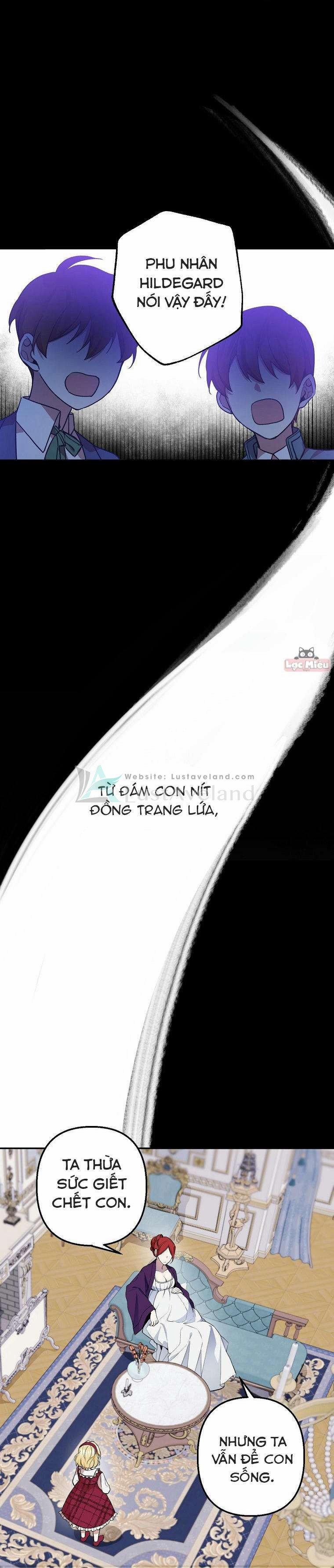 Đừng Đến Cửa Hàng Văn Phòng Phẩm Của Ác Nữ 8 trang 11