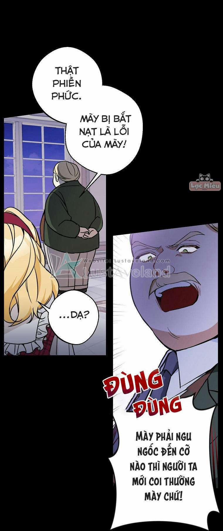 Đừng Đến Cửa Hàng Văn Phòng Phẩm Của Ác Nữ 8 trang 17