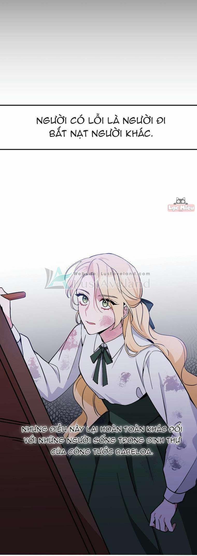 Đừng Đến Cửa Hàng Văn Phòng Phẩm Của Ác Nữ 8 trang 19